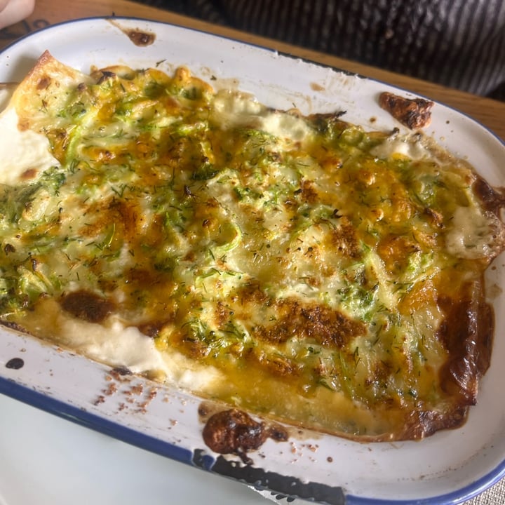 photo of Shtastliveca vegan lasagnia shared by @coradvil on  27 May 2024 - review