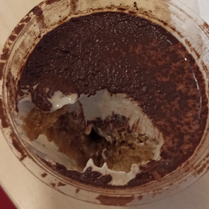 photo of Officina Vegana Tiramisù Al Bicchiere shared by @metalcricia on  23 Apr 2024 - review
