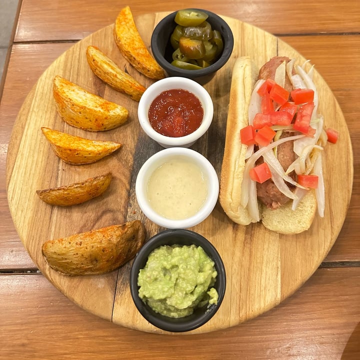 photo of Herbívoro Hot dog shared by @vannyrev on  11 Oct 2025 - review