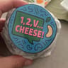 1,2,V…Cheese!