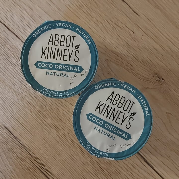 photo of Abbot Kinney’s Coco Start Original Natural shared by @elenabersan on  23 Jun 2024 - review