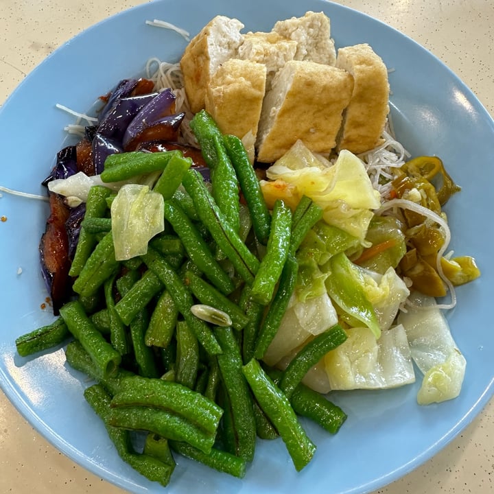 photo of Meetup@352 Vegetarian Bee Hoon shared by @mrdonut on  18 May 2024 - review