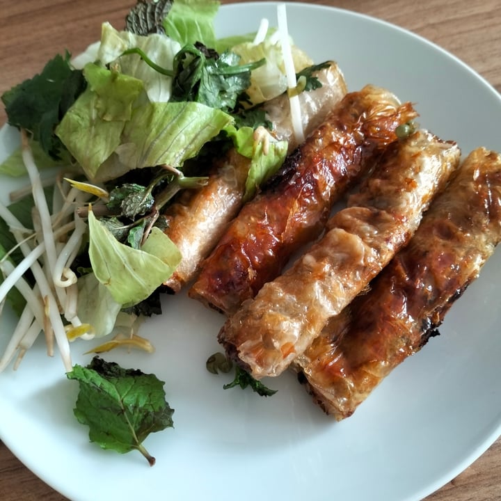 photo of Little Viet Rollito Primavera Vegano Frito shared by @lide on  11 Sep 2023 - review