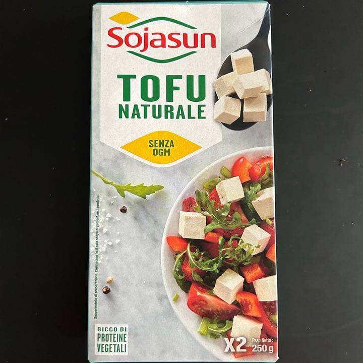 photo of Sojasun Tofu al naturale shared by @andrea76 on  02 Sep 2023 - review