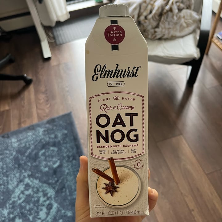 photo of Elmhurst 1925 Oat nog shared by @domcsiwill on  17 Sep 2024 - review