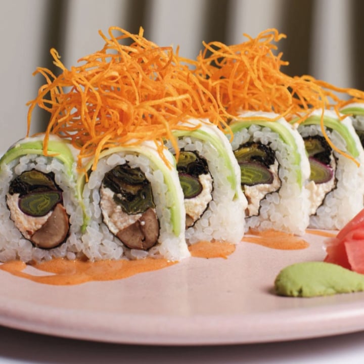 photo of Mudrá Sushi shared by @rubiagus on  02 Nov 2023 - review