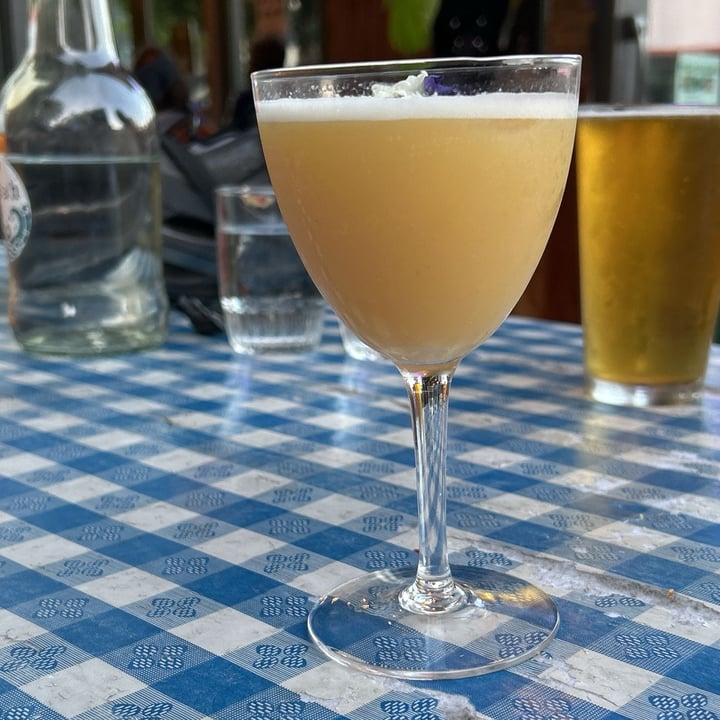photo of Norah JASMINE YUZU SOUR shared by @herbivoracious on  07 Jun 2025 - review