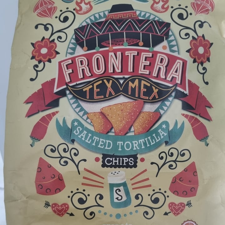 photo of Frontera Salted Tortilla shared by @amoho on  01 Apr 2024 - review