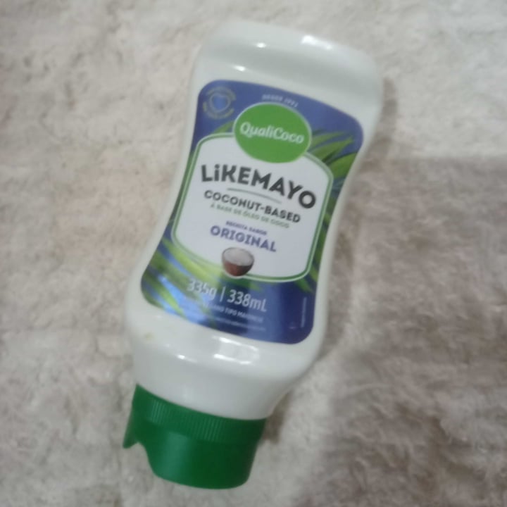 photo of Qualicoco Maionese Likemayo Original shared by @natmira on  28 Nov 2023 - review