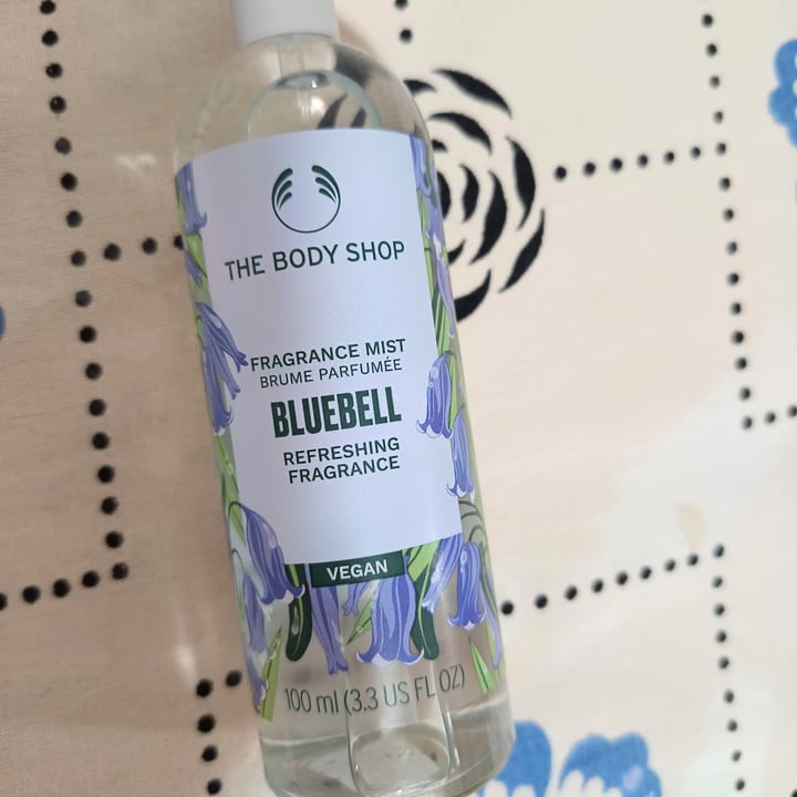 photo of The Body Shop Fragrant mist shared by @zarreen on  14 Oct 2025 - review