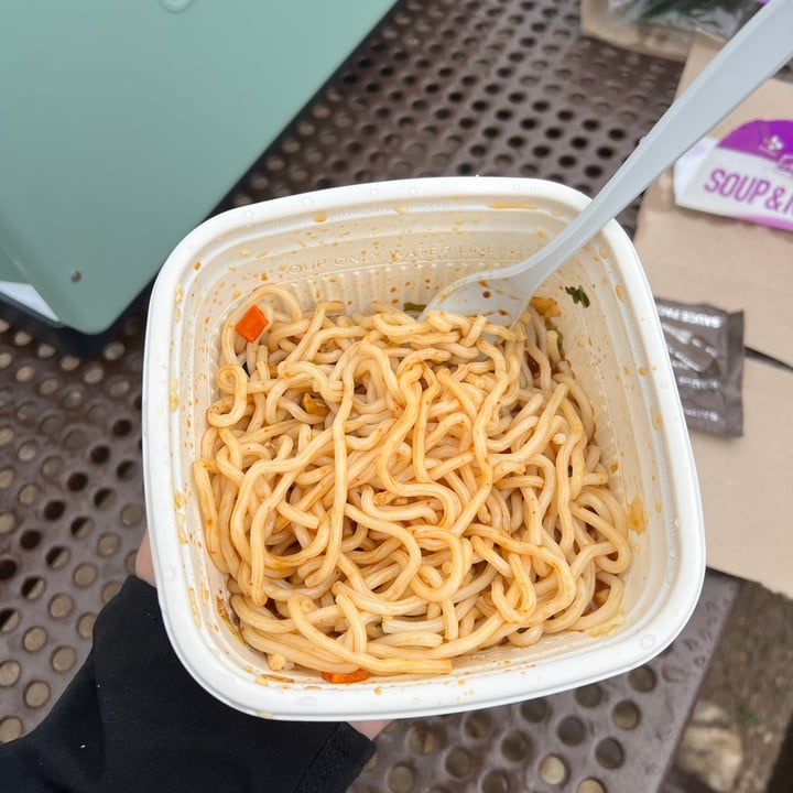 photo of Annie Chun's Korean-Style Sweet Chili Noodle Bowl shared by @marykathryncs on  07 Sep 2023 - review