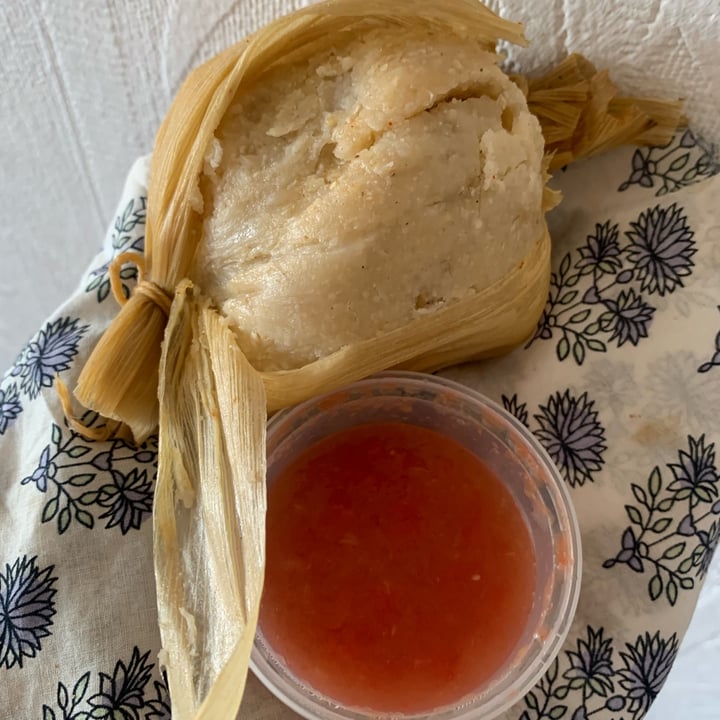 photo of Sabores Norteños Tamales shared by @camilah on  30 Nov 2024 - review