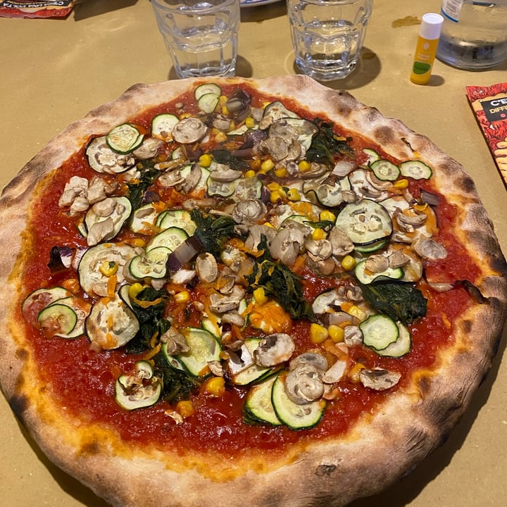 photo of C'era una volta Pizza Vegetale shared by @elisadf on  27 Apr 2024 - review