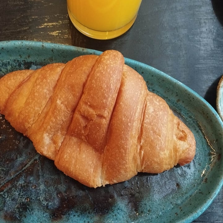 photo of YUCAFÉ Earth-Based | Café com Menu à Base de Plantas Croissant shared by @lelelarcher on  09 Aug 2025 - review