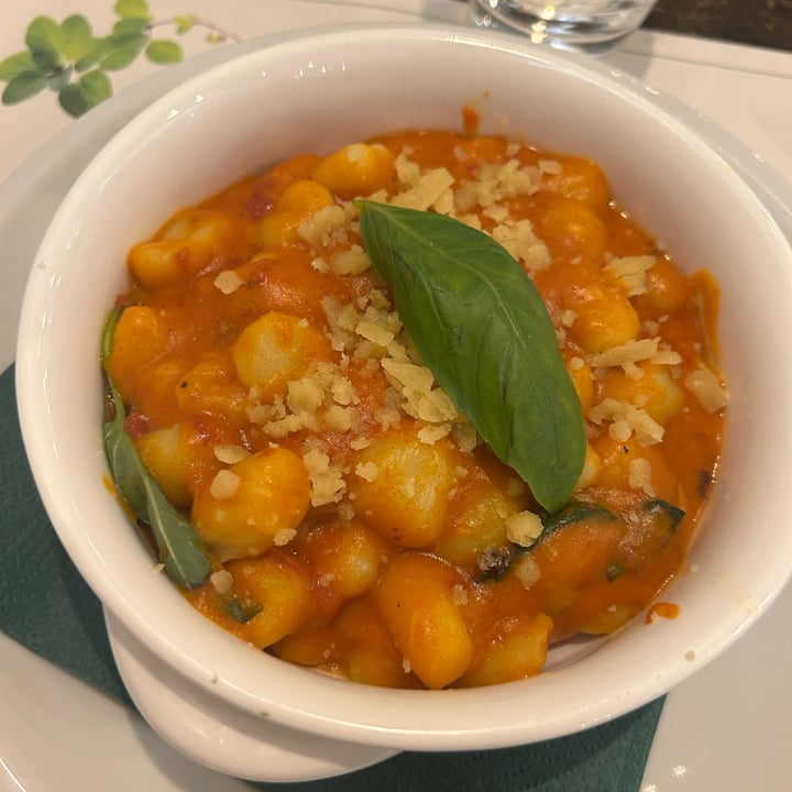 photo of Origano Gnocchi alla sorrentina shared by @annaboodmann on  16 Jun 2025 - review