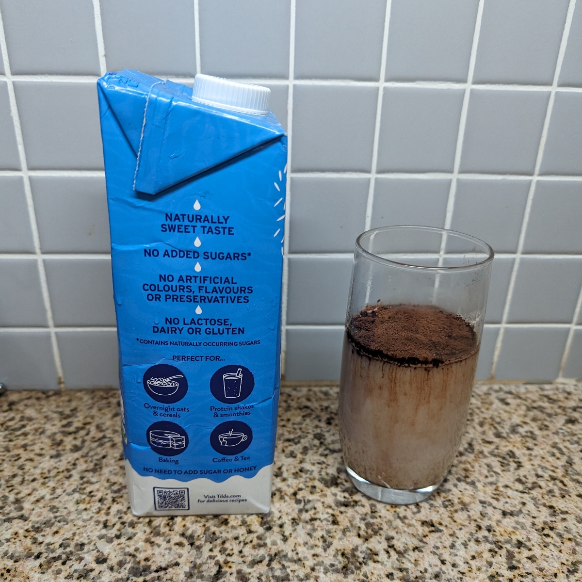 Tilda Rice Mlk Reviews abillion