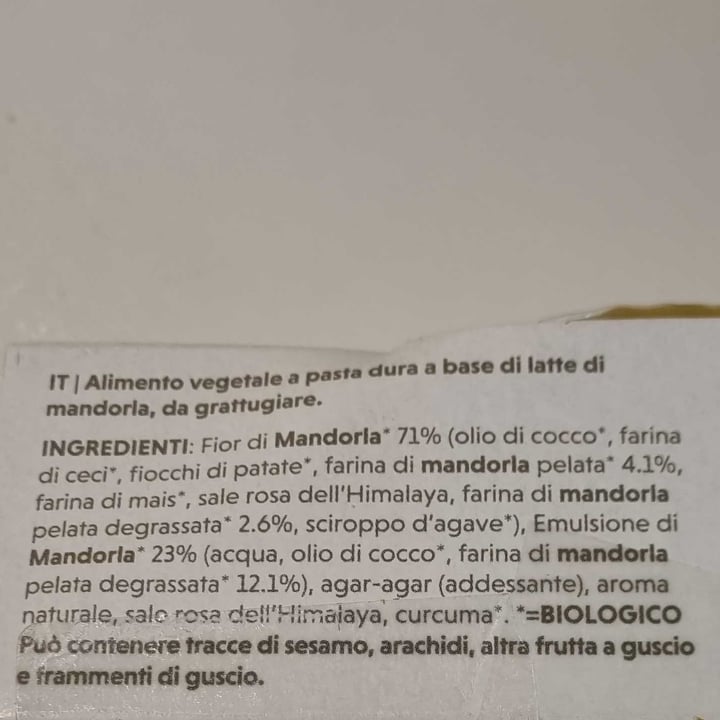 photo of La fattoria della mandorla Gran Murgiano shared by @darkessa on  26 May 2024 - review