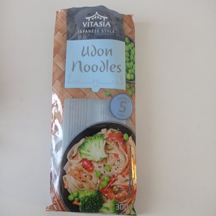 photo of VitAsia Noodles Udon shared by @floyellow on  27 Jun 2024 - review