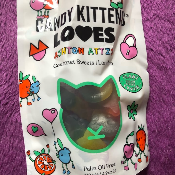 photo of Candy kittens Loves Ashton Attzs shared by @cloudnineberry on  11 Feb 2024 - review