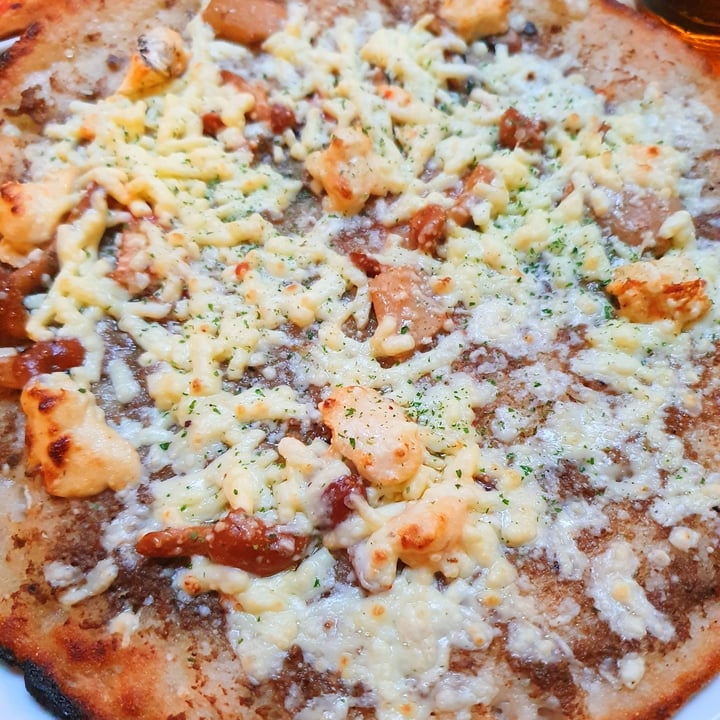 photo of Purezza - Vegan Pizza Camden Black Truffle Pizza shared by @limespickmeup on  13 Apr 2024 - review