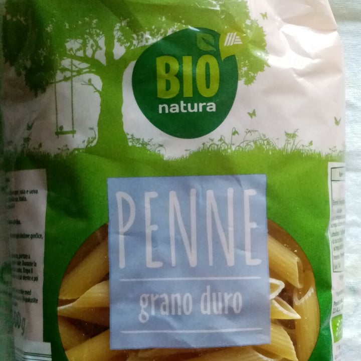 photo of BIO natura (ALDI) penne rigate shared by @valeveg75 on  20 Dec 2024 - review