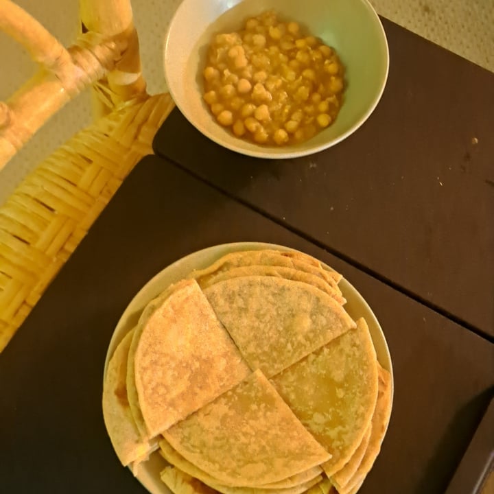 photo of Divya Whole Wheat Paratha shared by @svraphael88 on  25 Dec 2024 - review