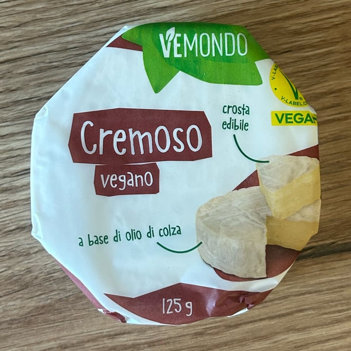 photo of Vemondo formaggio cremoso shared by @annaberger on  16 Oct 2025 - review