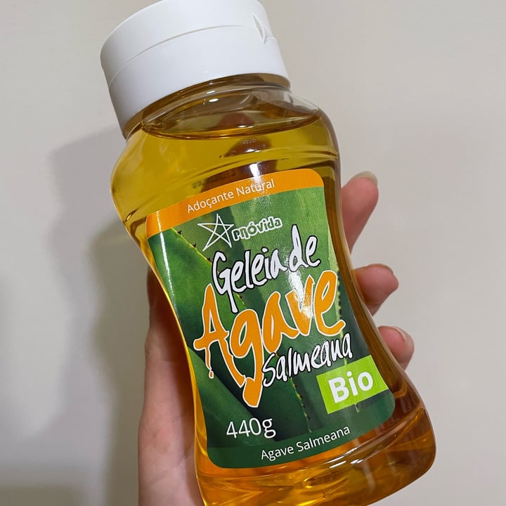 photo of Provida - Produtos Naturais geleia agave shared by @bcalouly on  15 Apr 2025 - review