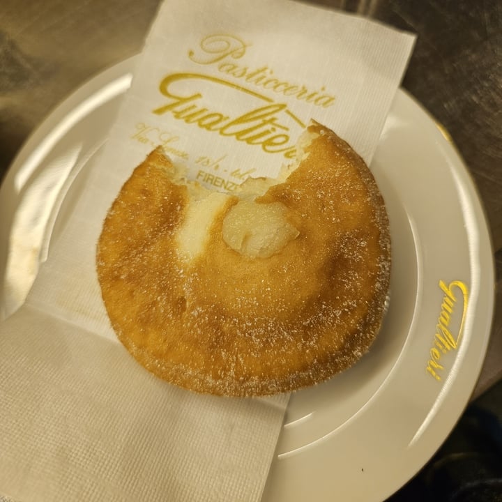 photo of Gualtieri Bombolino alla crema shared by @jinny on  14 Nov 2023 - review