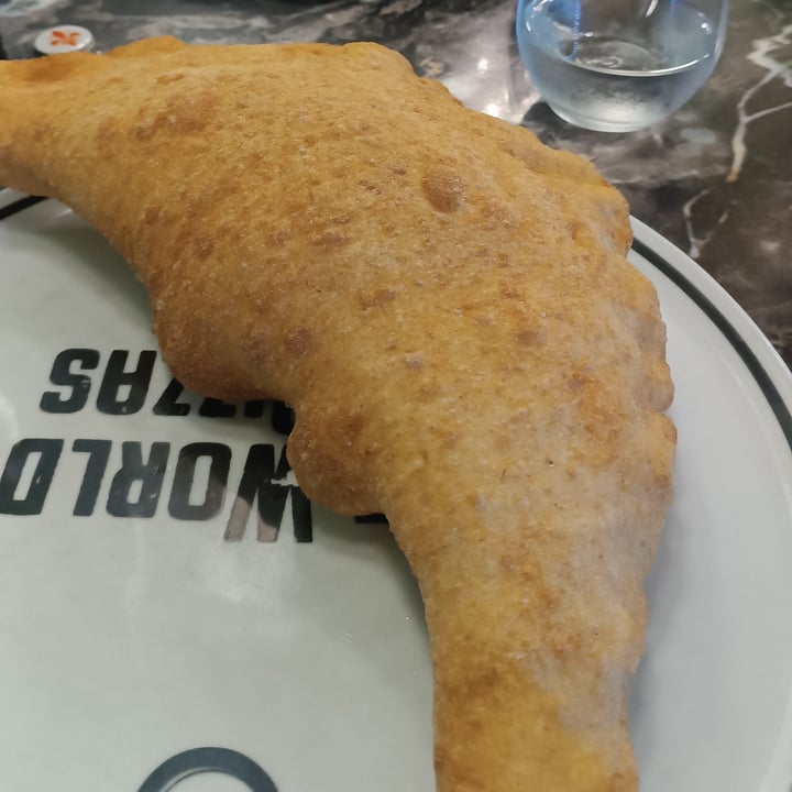 photo of OWAP Pizzeria Pizza Fritta Vegana shared by @si1via on  26 Sep 2025 - review