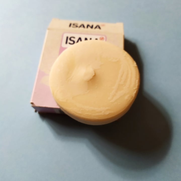 photo of Isana Festes Deodorant shared by @rominaguch on  03 May 2024 - review