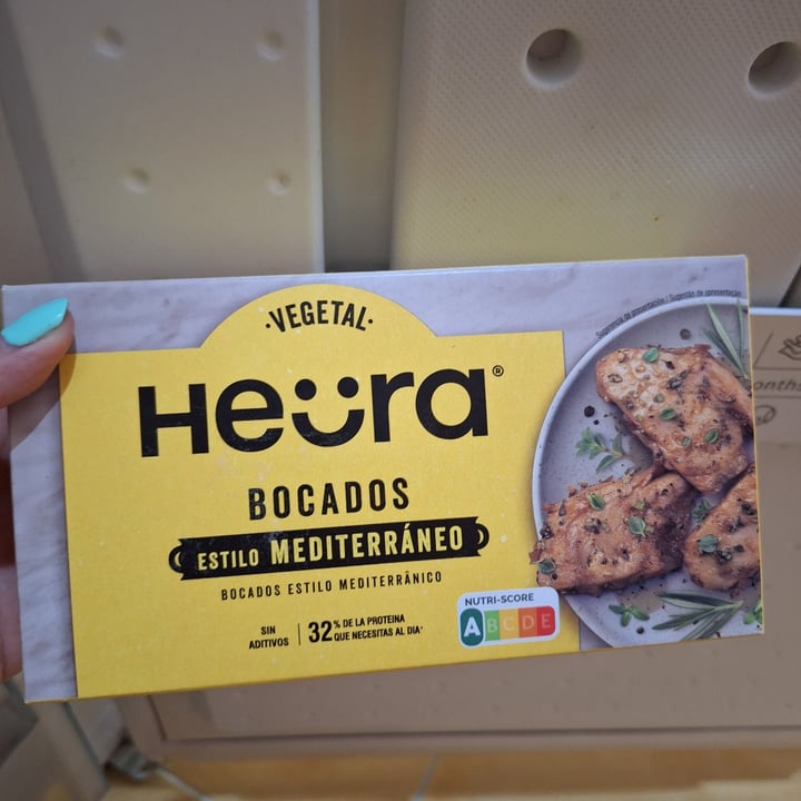 photo of Heura Bocados Mediterráneos shared by @marinasnchez on  02 Oct 2025 - review