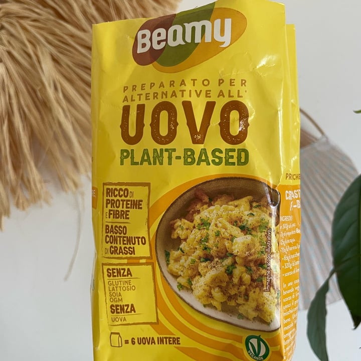 photo of Beamy Uovo plant based shared by @violetta13 on  08 Dec 2024 - review