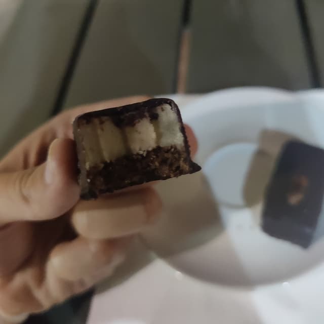 Photo of the dish “Raw Bounty Bar”