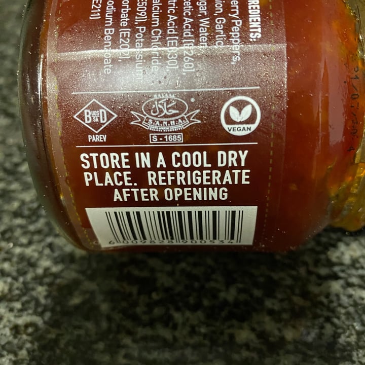 photo of Carara Gourmet Relish shared by @lindybeukes60 on  19 Mar 2024 - review