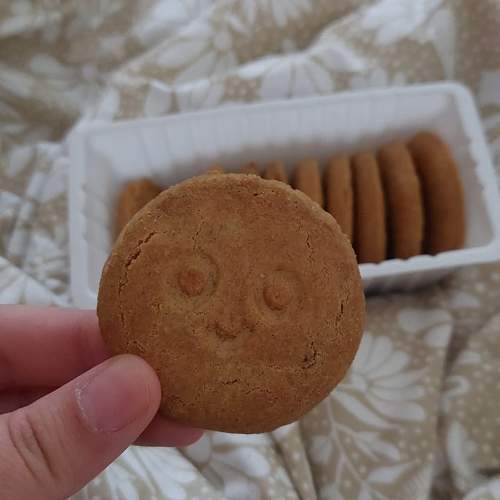 photo of Happy Food Galletitas de limón shared by @petriglianoluciana on  01 Apr 2024 - review