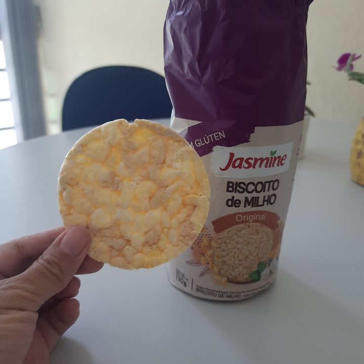 photo of Jasmine Biscoito de Milho shared by @patysouza on  06 Jan 2025 - review