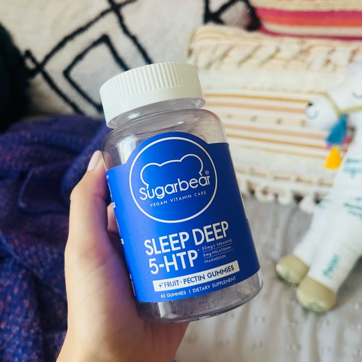 photo of SugarBearHair Sleep Vitamins shared by @alexanicole on  16 Sep 2025 - review