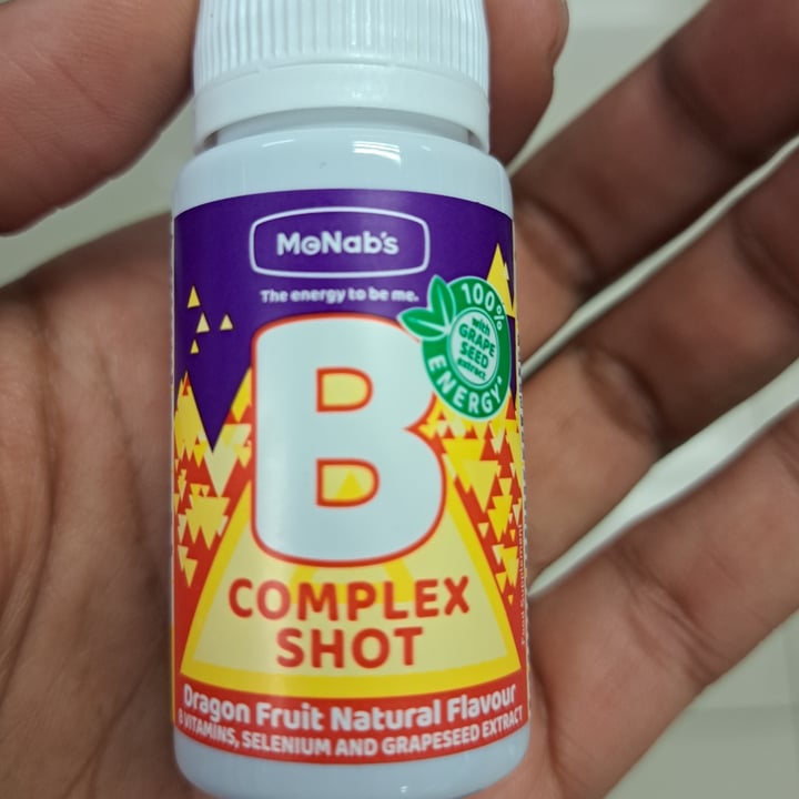 photo of McNabs complex shot dragon fruit shared by @udeshs on  28 Apr 2024 - review
