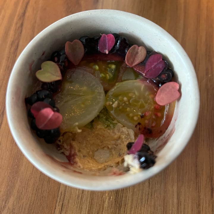 photo of ARK by Souls 7 Course Menu shared by @asiayportia on  07 Oct 2025 - review