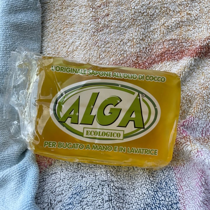 photo of Alga Soap shared by @creadin21 on  07 Jul 2025 - review