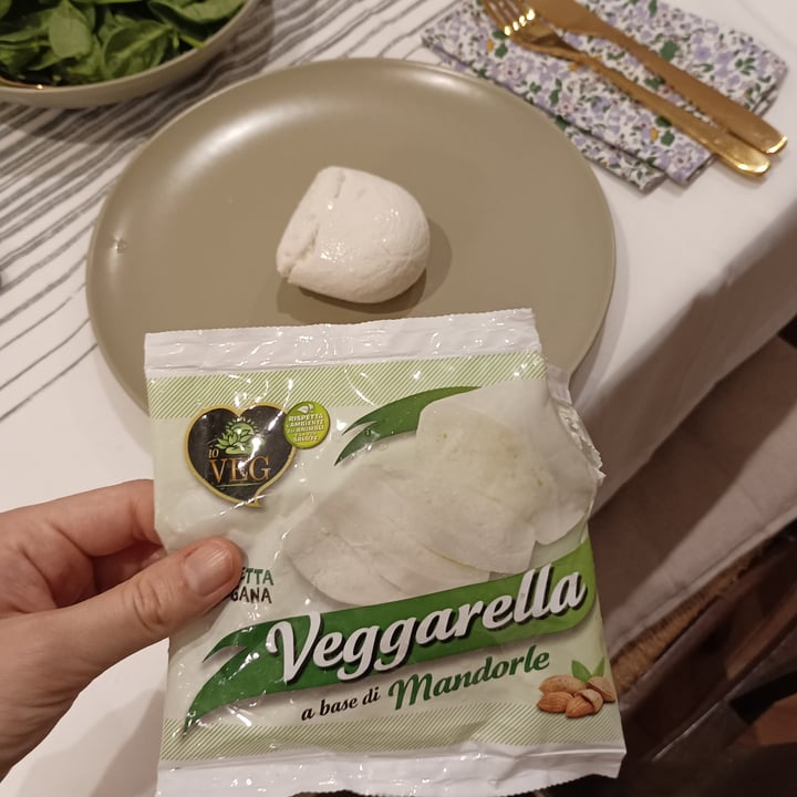 photo of ioVEG Veggarella shared by @chiaraingrafica on  28 Aug 2024 - review