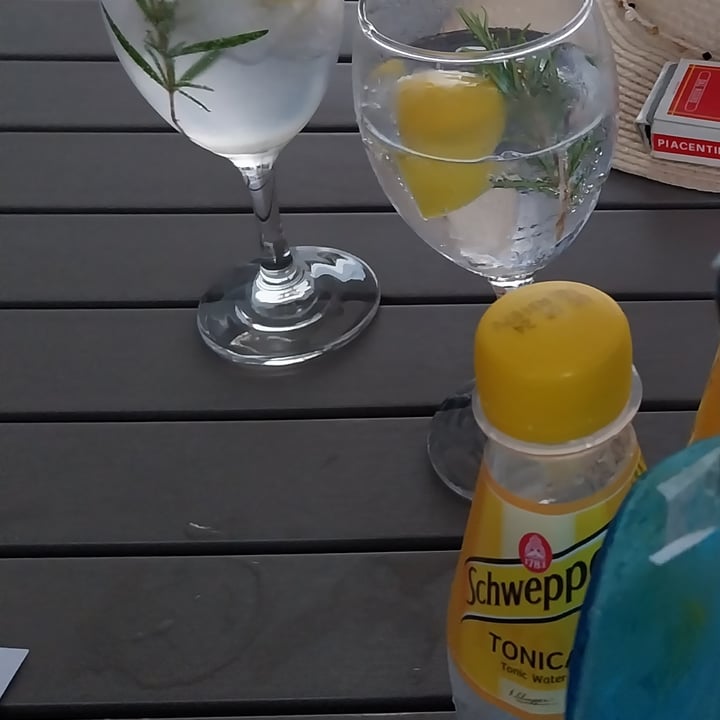 photo of Schweppes Tonica shared by @eletubi on  12 Sep 2023 - review