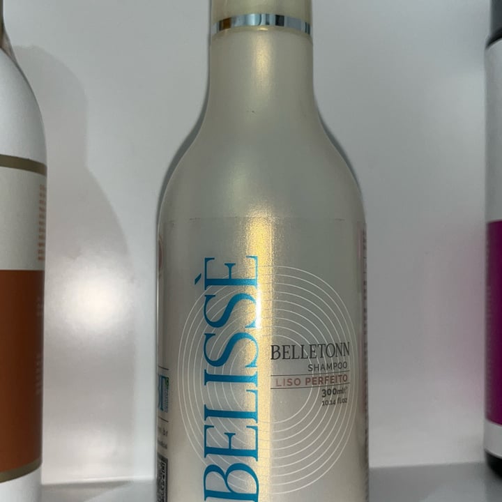 photo of Belissè BELLETONN SHAMPOO LISO PERFEITO shared by @aclara on  20 Jul 2024 - review