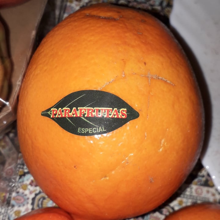 photo of Parafrutas Especial Laranjas shared by @ketereuclid68 on  12 Mar 2024 - review