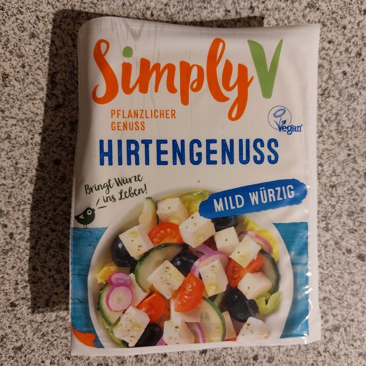 photo of Simply V Hirtengenuss shared by @cloudyaquilegia on  01 Sep 2023 - review