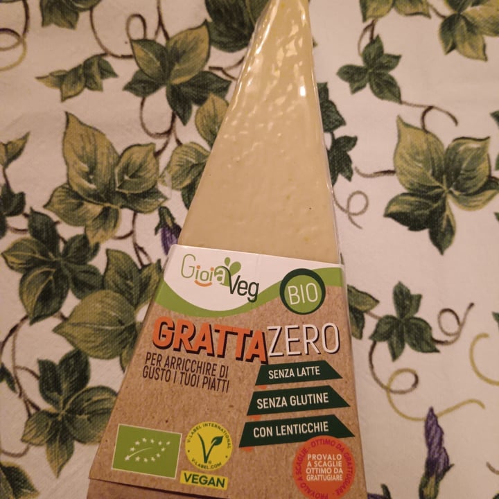 photo of Gioia Veg Gratta zero shared by @nospecismo on  05 Dec 2024 - review