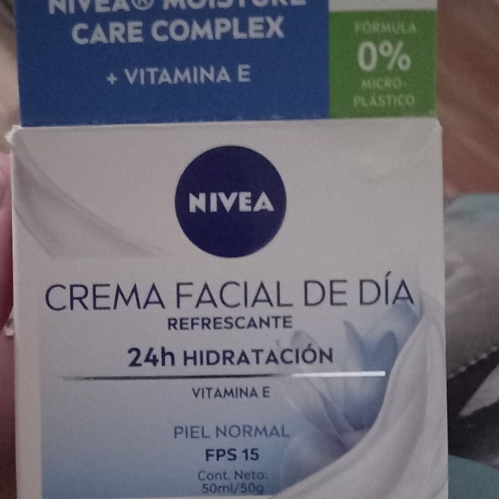 photo of Nivea nivea shared by @florpa on  09 Sep 2023 - review