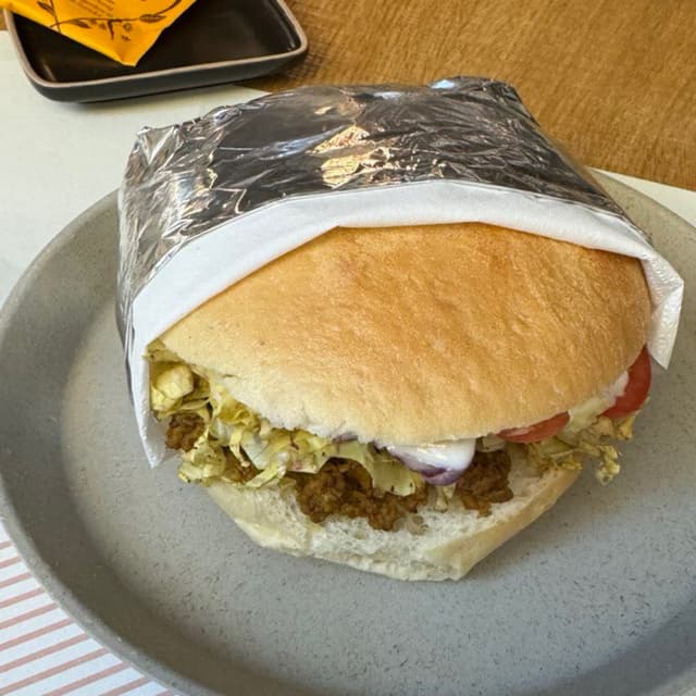 Photo of the dish “Vebab”