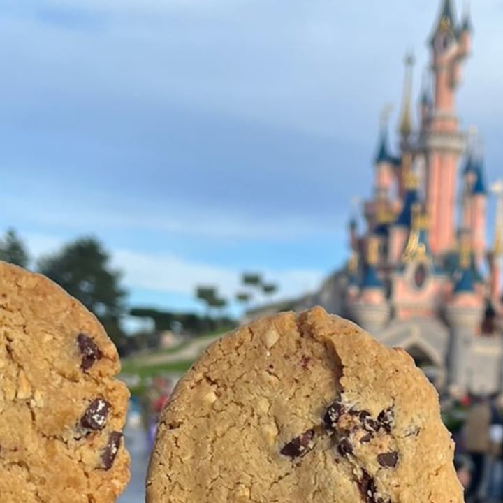photo of Disneyland Paris Vegan Cookie shared by @freakylord on  10 Apr 2024 - review